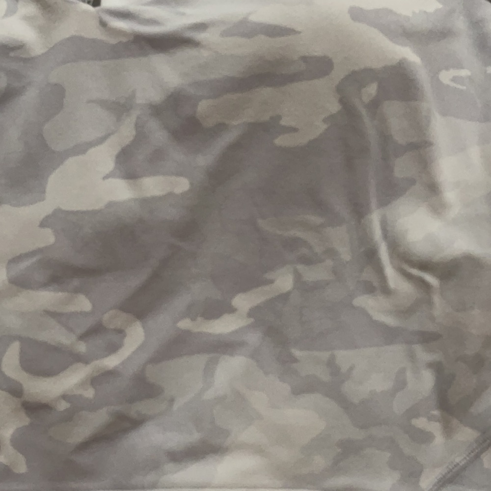 NWT WHITE CAMO ALIGN TANK - Picture 2 of 6